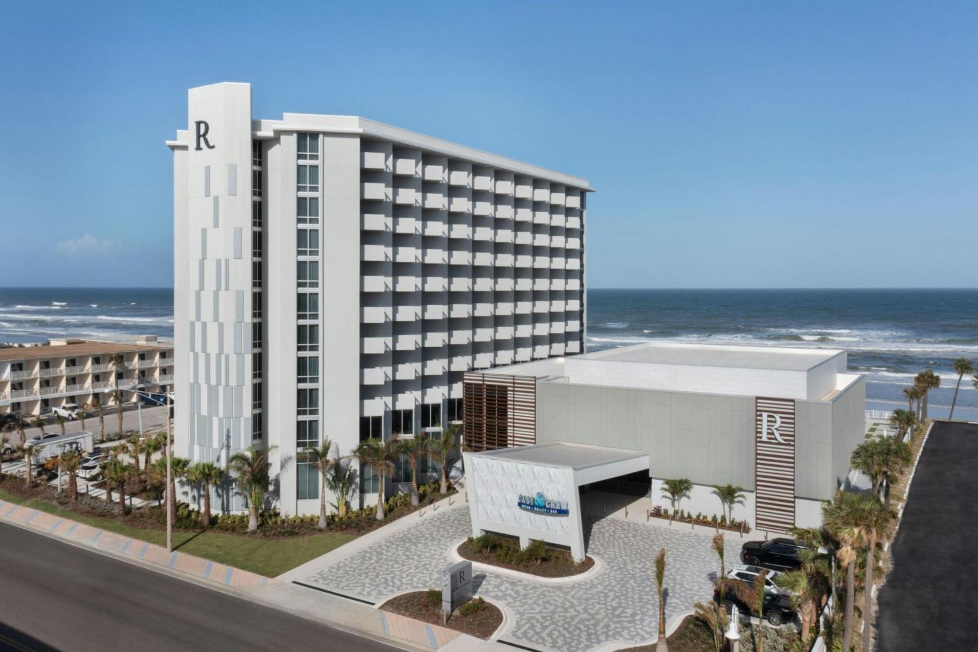 Renaissance Daytona Beach Oceanfront Hotel Εξωτερικό φωτογραφία
