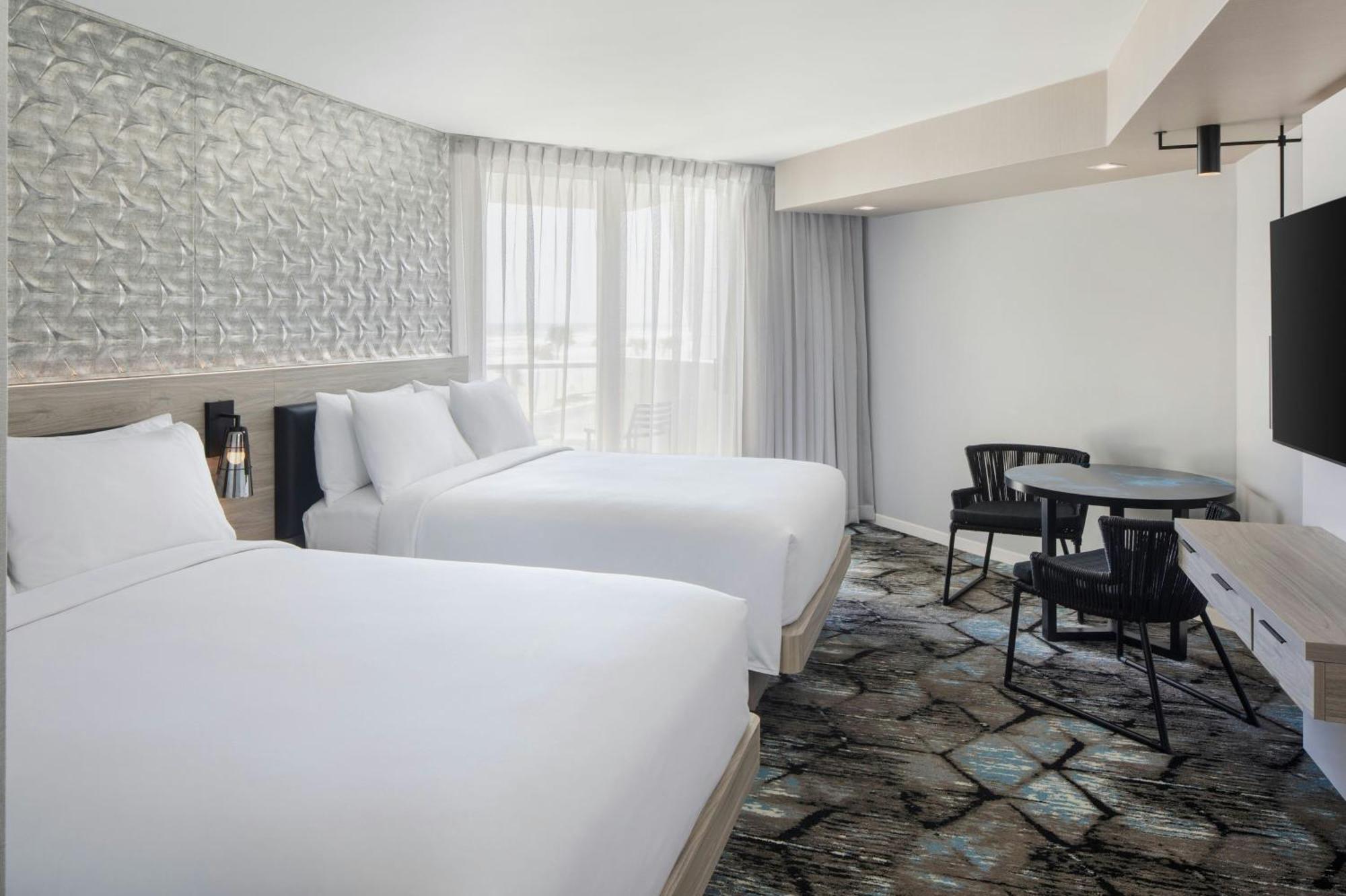 Renaissance Daytona Beach Oceanfront Hotel Εξωτερικό φωτογραφία