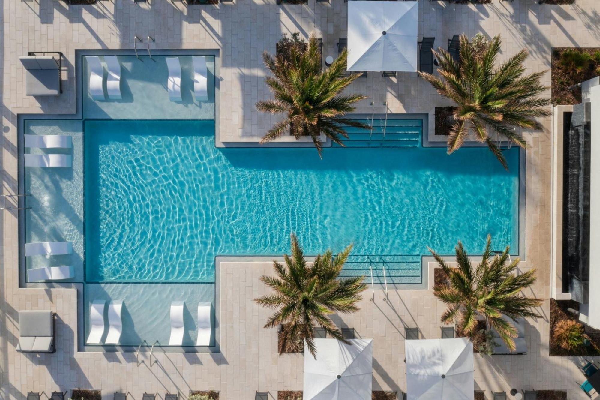 Renaissance Daytona Beach Oceanfront Hotel Εξωτερικό φωτογραφία