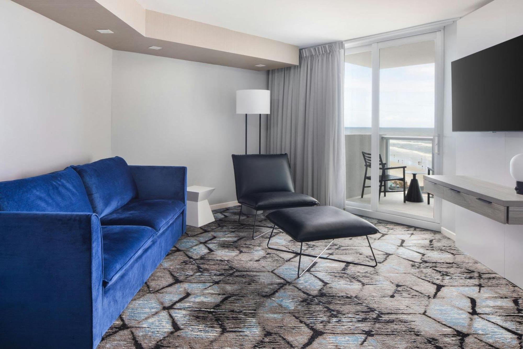 Renaissance Daytona Beach Oceanfront Hotel Εξωτερικό φωτογραφία