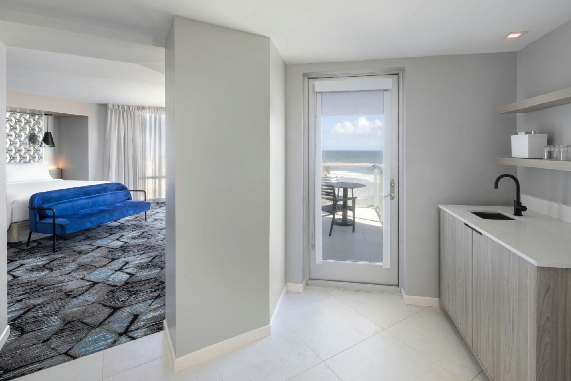 Renaissance Daytona Beach Oceanfront Hotel Εξωτερικό φωτογραφία