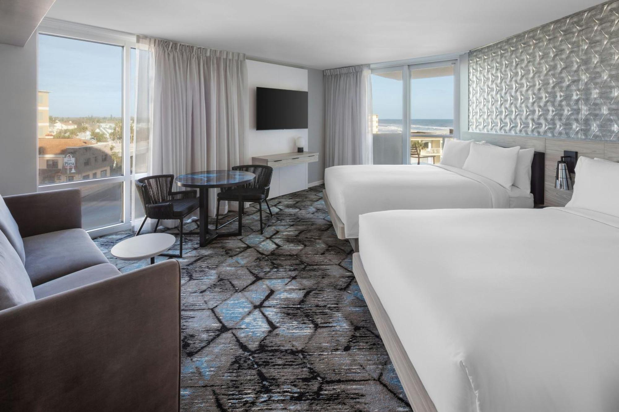 Renaissance Daytona Beach Oceanfront Hotel Εξωτερικό φωτογραφία