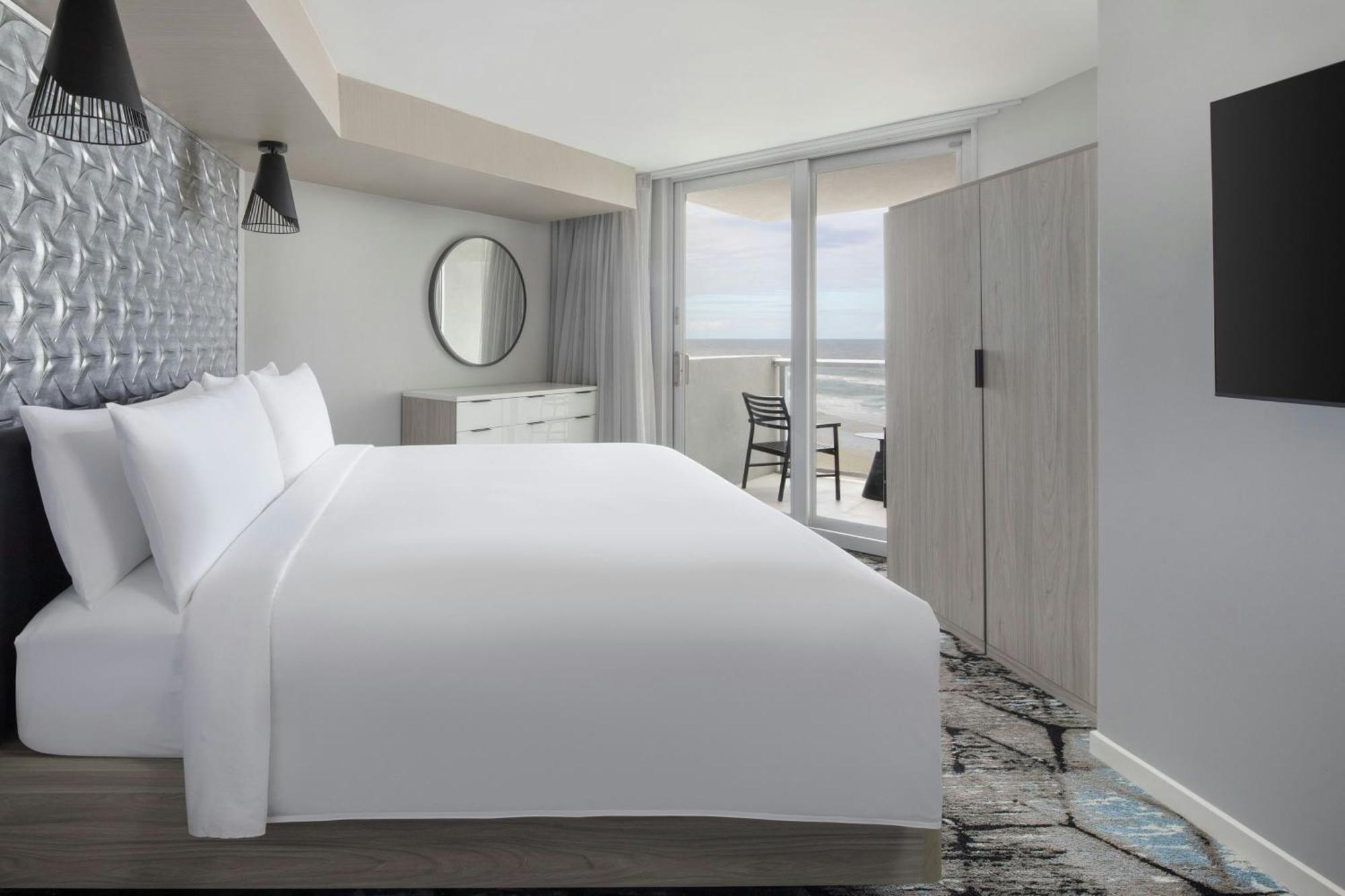 Renaissance Daytona Beach Oceanfront Hotel Εξωτερικό φωτογραφία