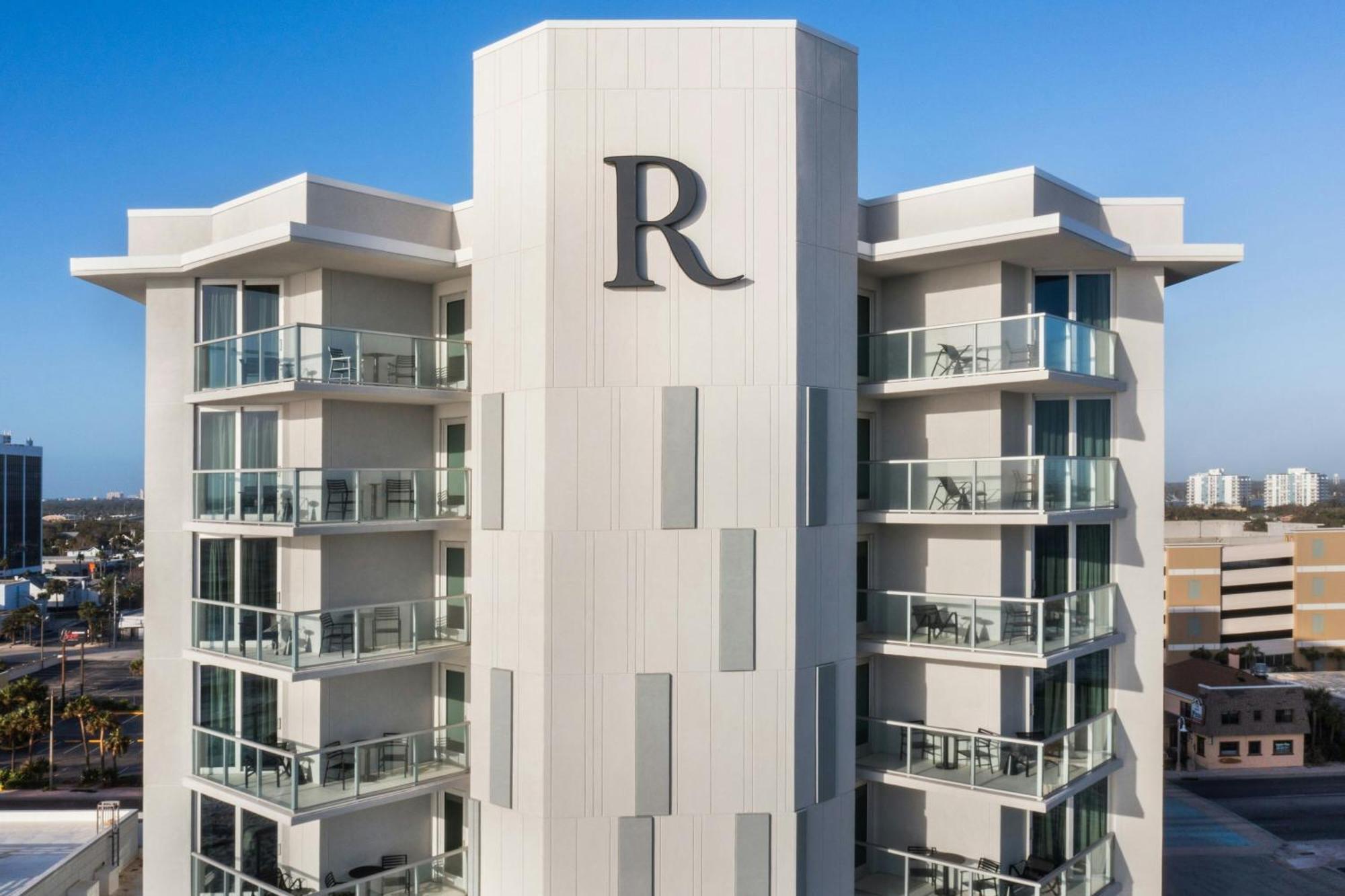 Renaissance Daytona Beach Oceanfront Hotel Εξωτερικό φωτογραφία