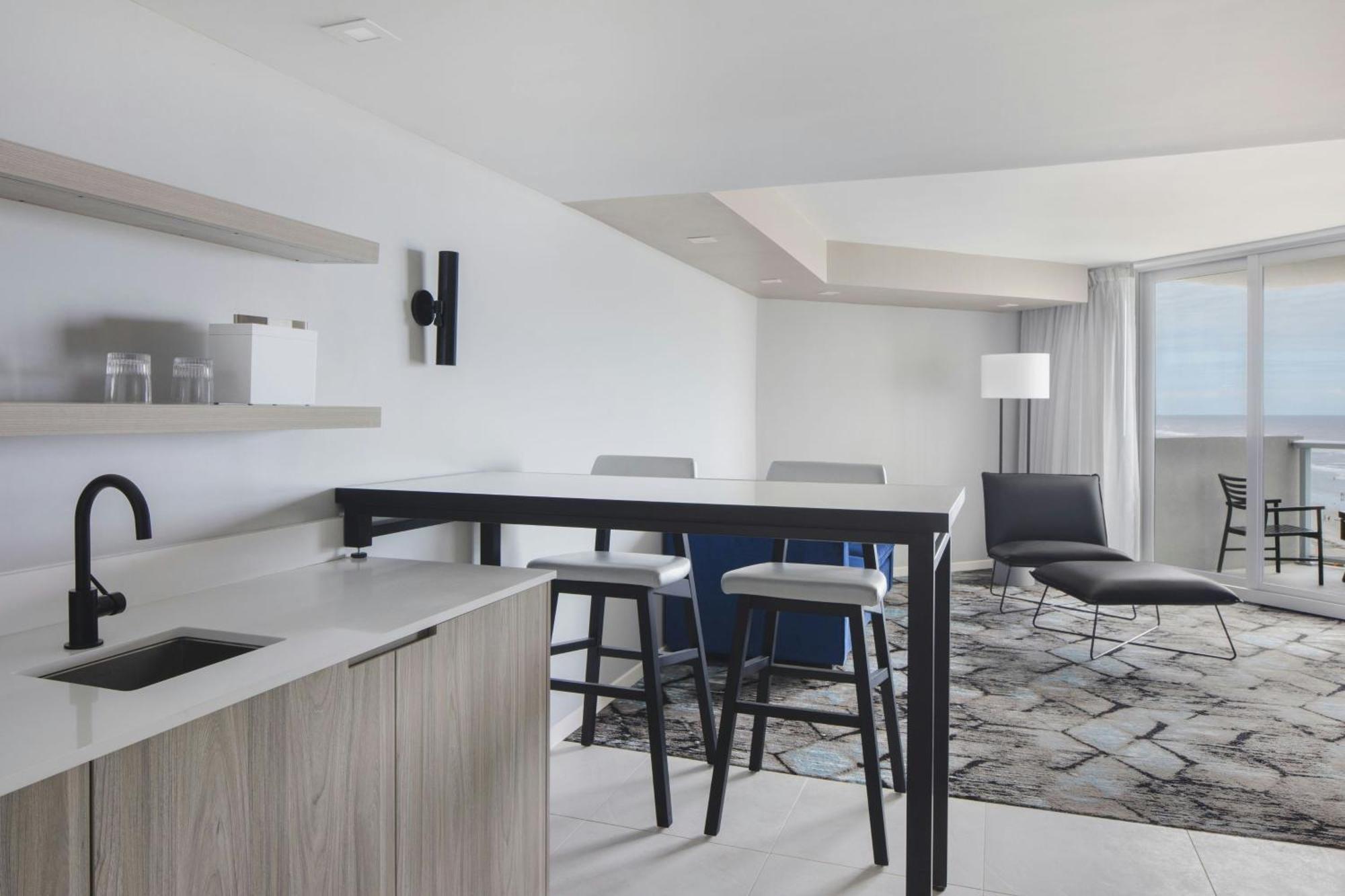 Renaissance Daytona Beach Oceanfront Hotel Εξωτερικό φωτογραφία
