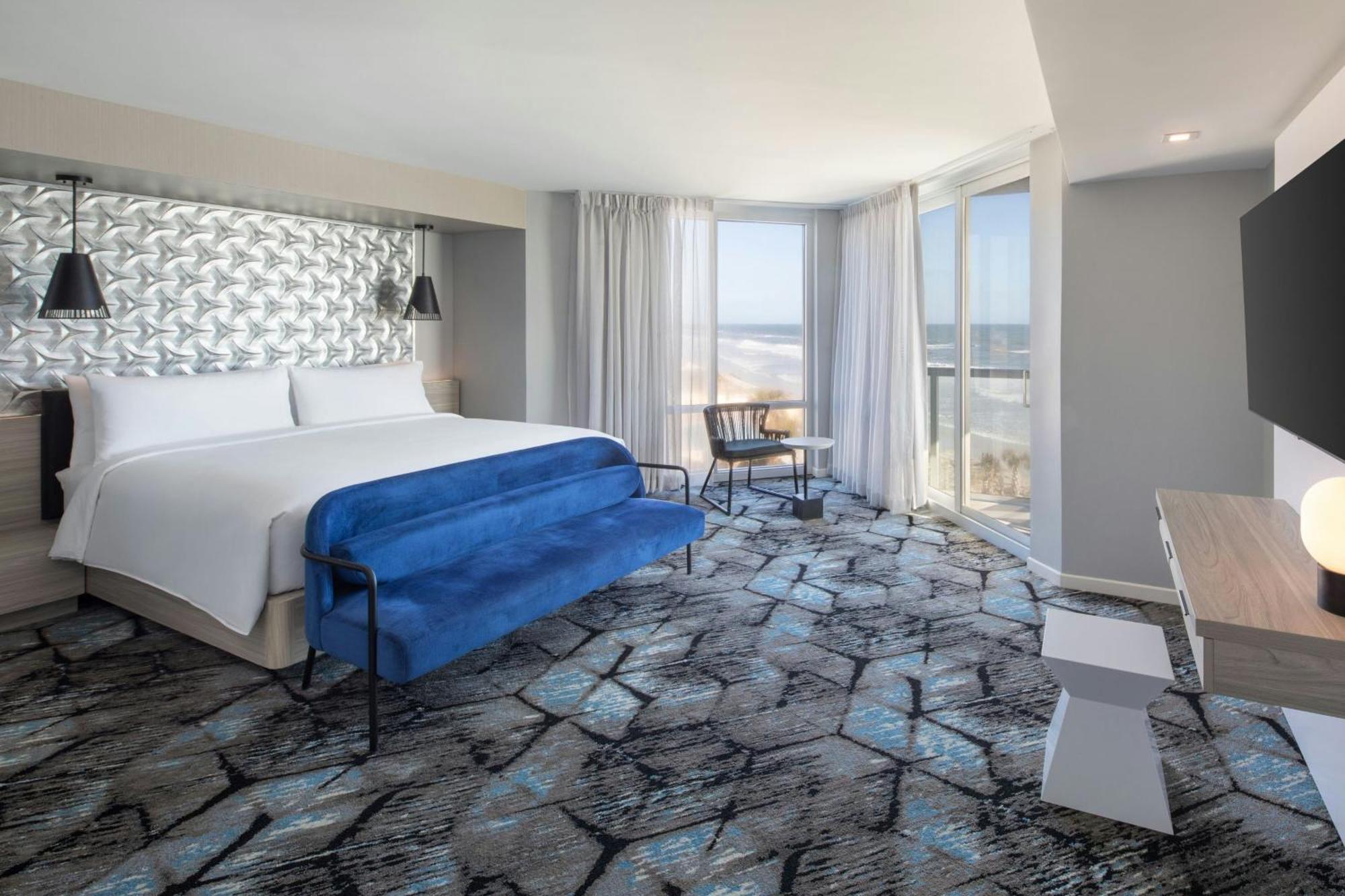 Renaissance Daytona Beach Oceanfront Hotel Εξωτερικό φωτογραφία