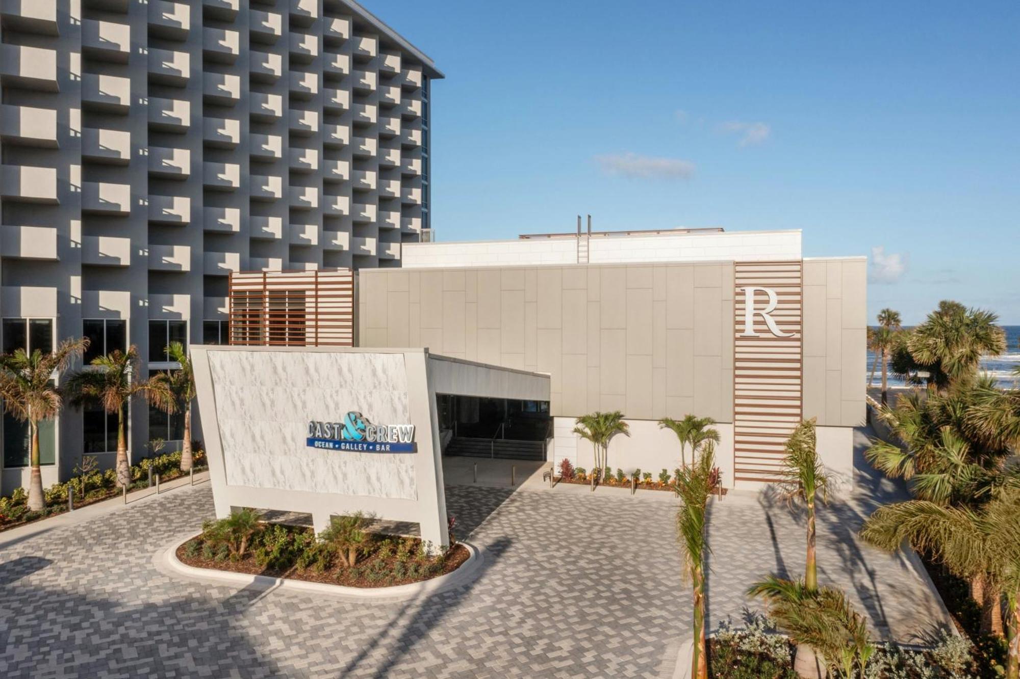 Renaissance Daytona Beach Oceanfront Hotel Εξωτερικό φωτογραφία