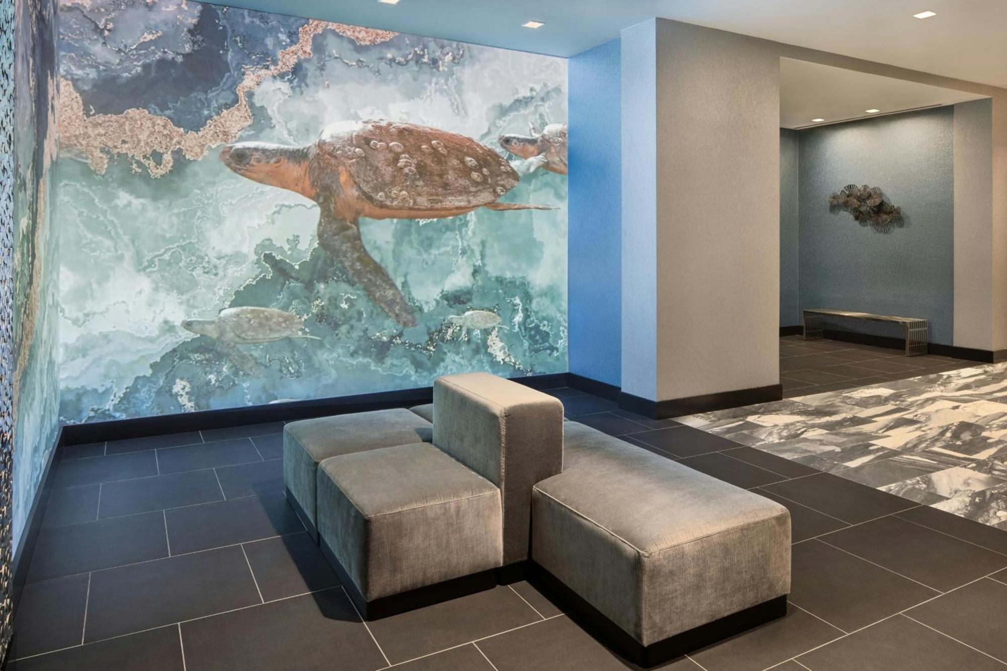 Renaissance Daytona Beach Oceanfront Hotel Εξωτερικό φωτογραφία