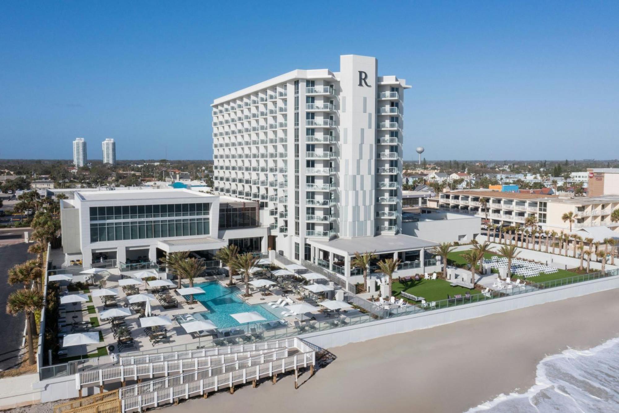 Renaissance Daytona Beach Oceanfront Hotel Εξωτερικό φωτογραφία