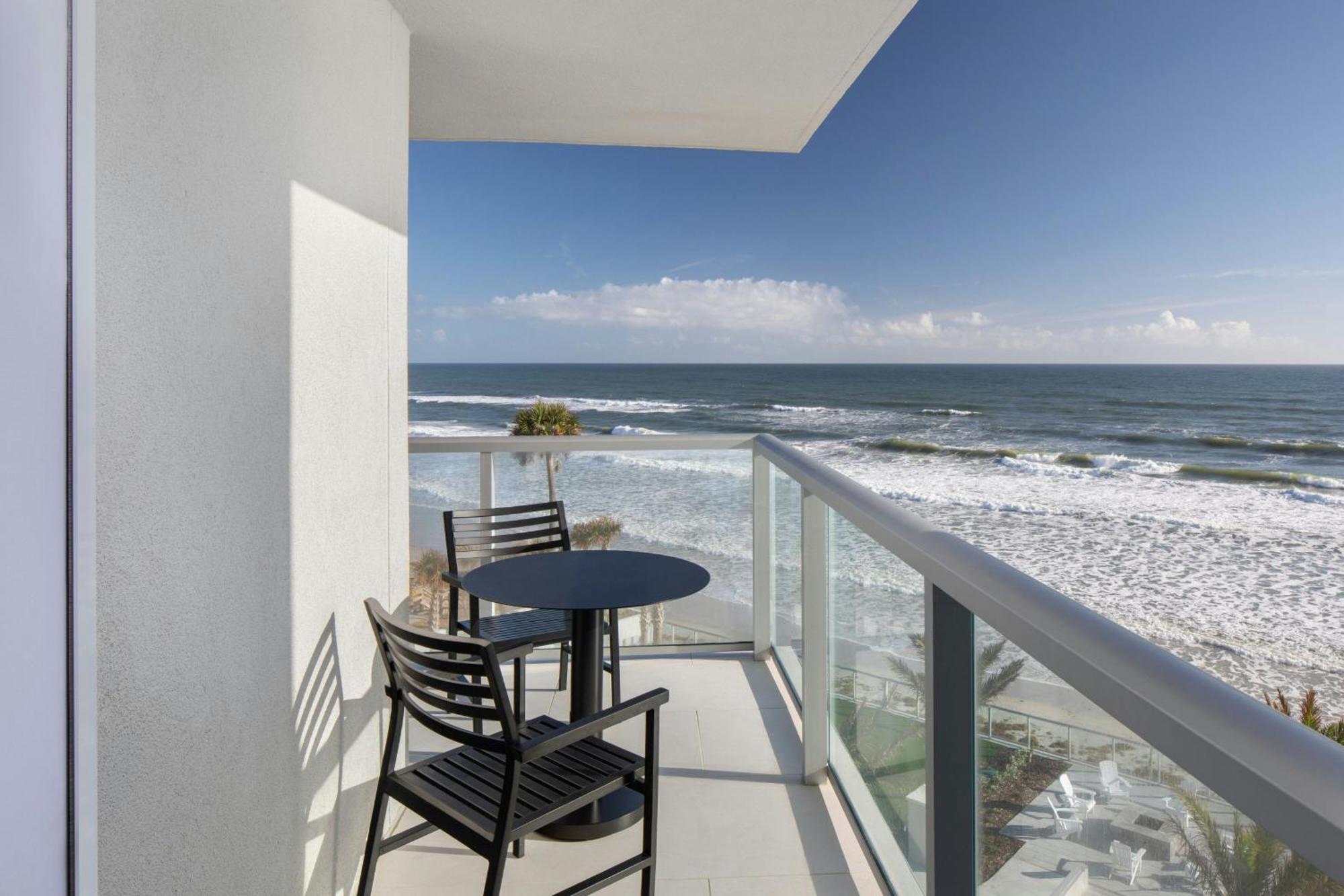 Renaissance Daytona Beach Oceanfront Hotel Εξωτερικό φωτογραφία