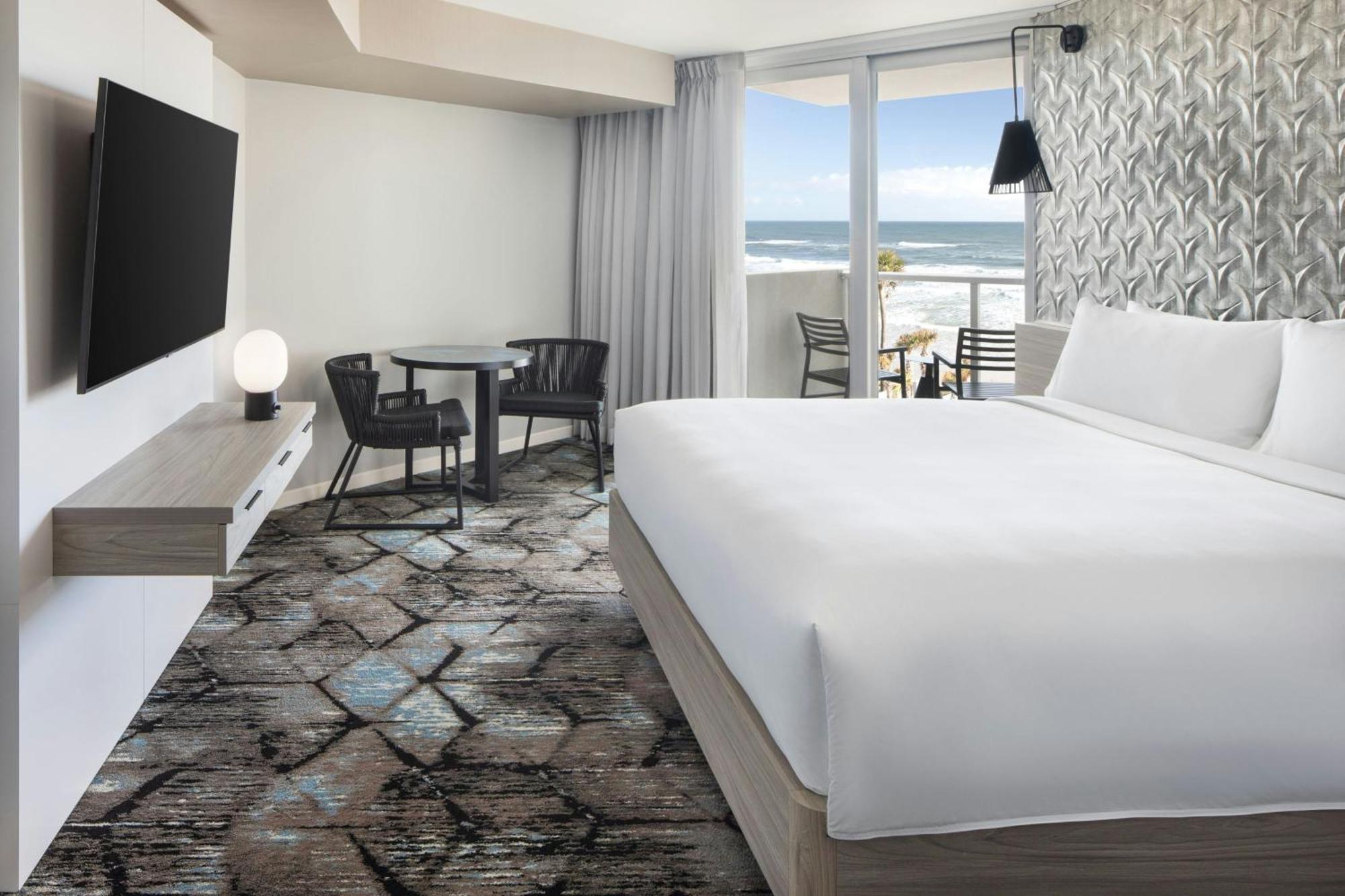 Renaissance Daytona Beach Oceanfront Hotel Εξωτερικό φωτογραφία