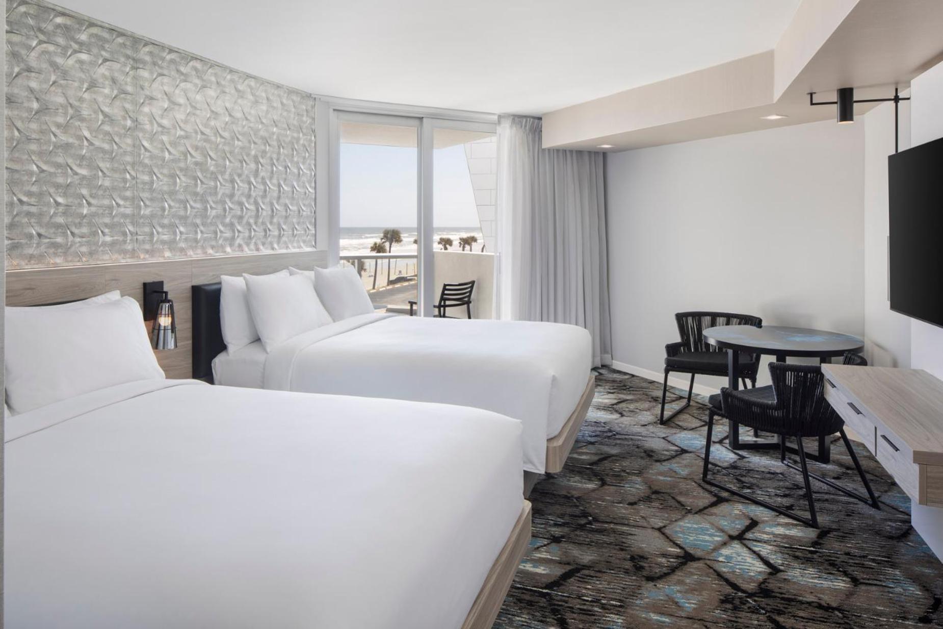 Renaissance Daytona Beach Oceanfront Hotel Εξωτερικό φωτογραφία